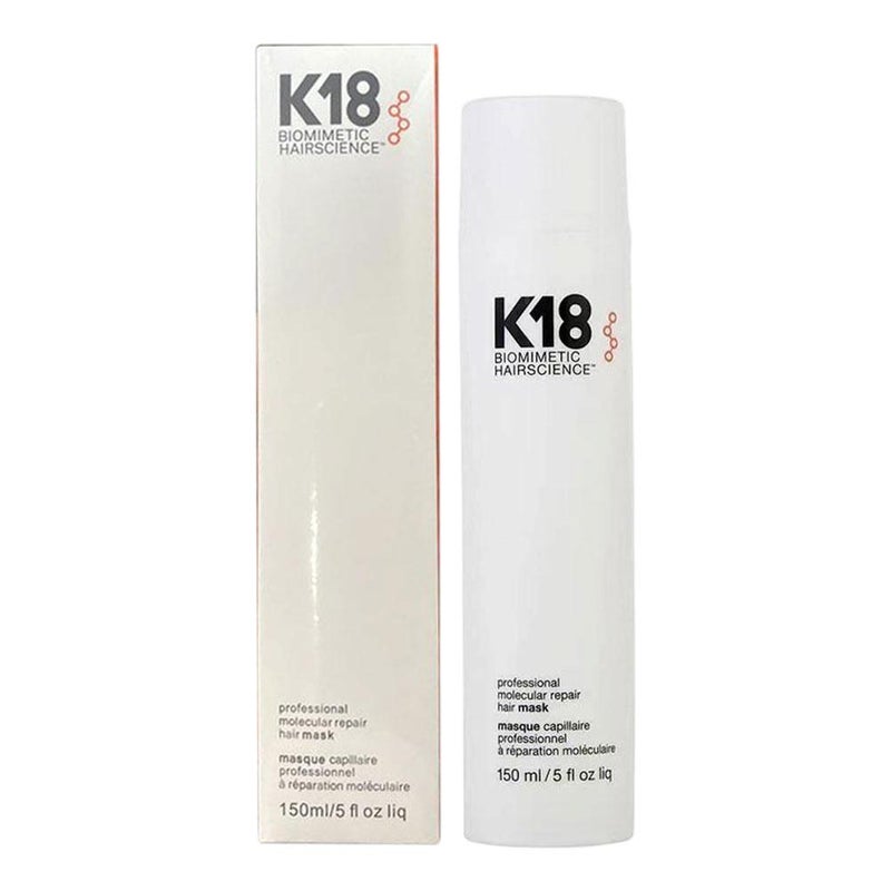 K18 Series Leave-in Hair Mask Conditioner Shampoo